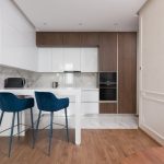 Estilo de cocina abierta