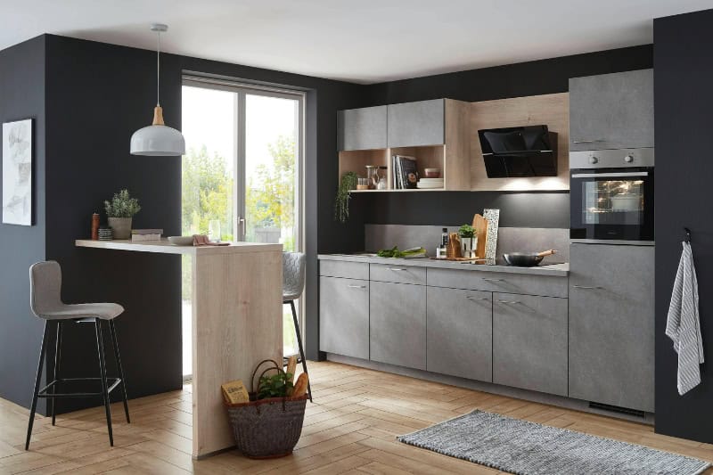 Cocina abierta o cerrada