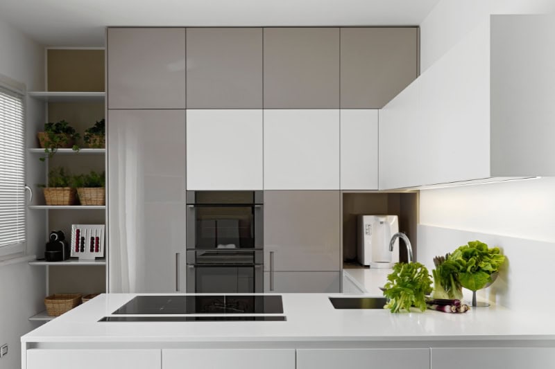 renovar los muebles de la cocina